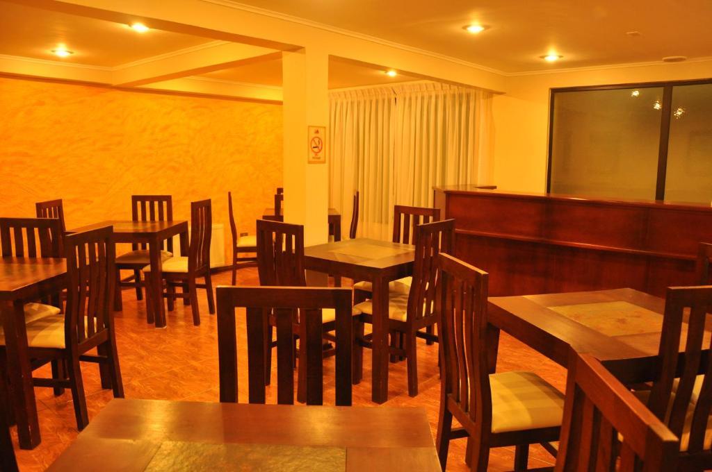 Hotel Paso Nevado Chillan Ngoại thất bức ảnh