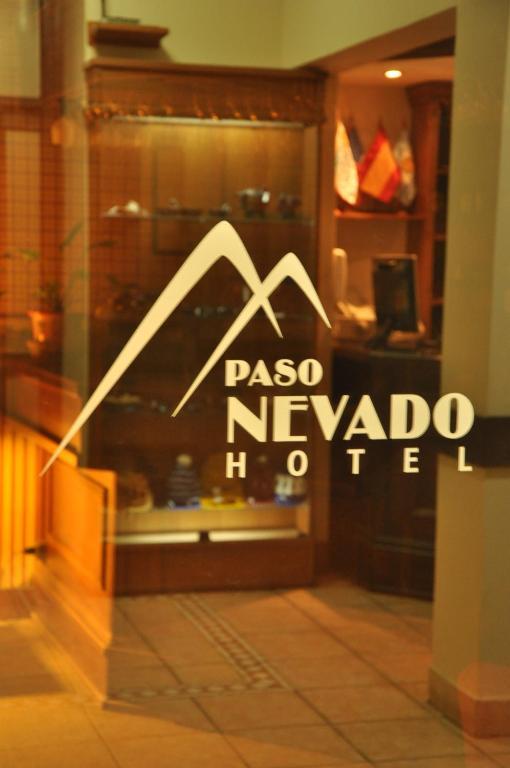 Hotel Paso Nevado Chillan Ngoại thất bức ảnh